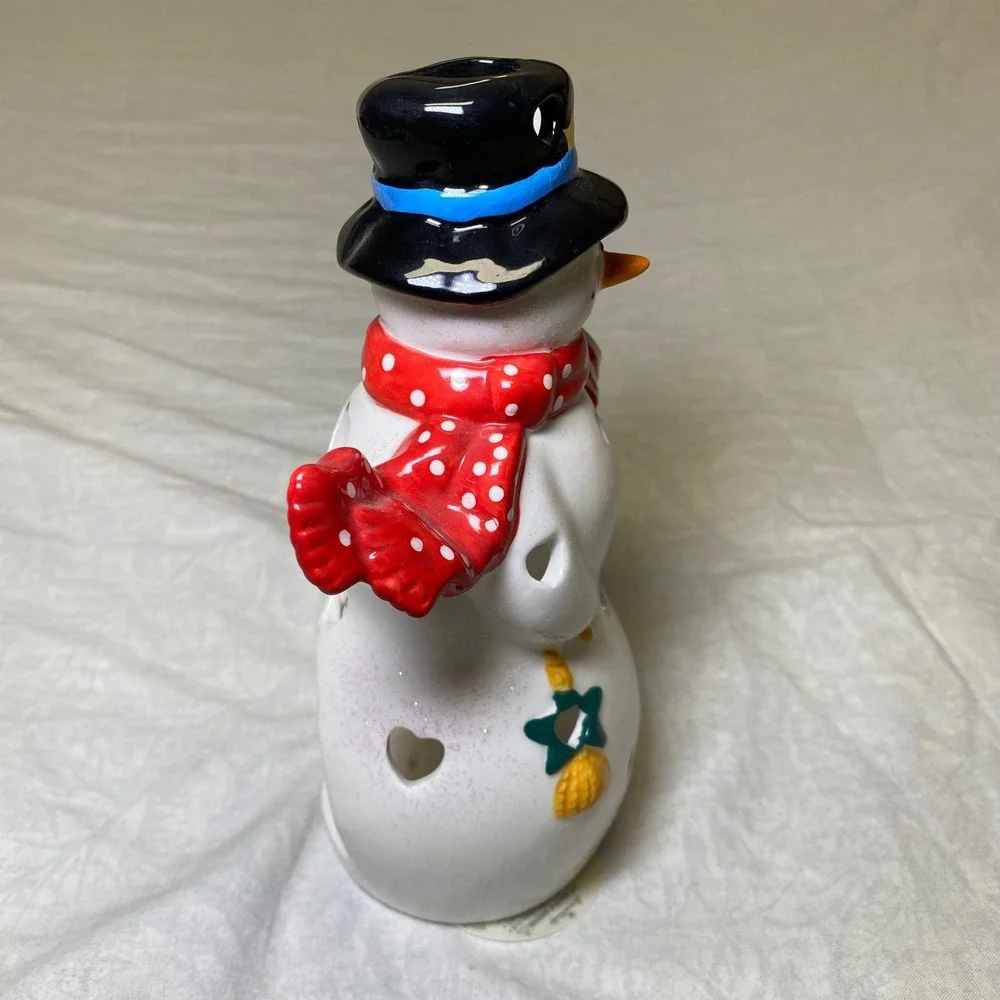 Hallmark ceramic christmas